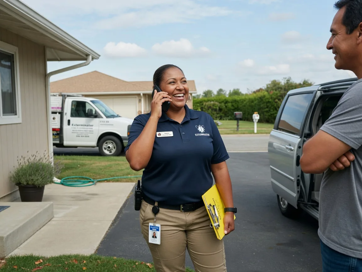 Pest Control Burlingame, CA FAQs
